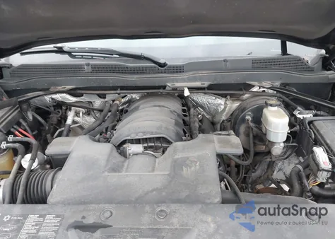 2015 Chevrolet Silverado 1500 2Lt from USA, damaged, VIN 1GCVKREC7FZ218710